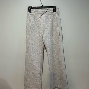 Abercrombie Kids Heather Gray Joggers